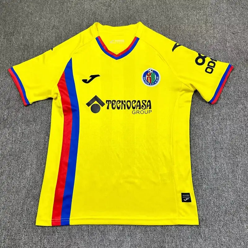 Getafe Auswärtstrikot 2025/2026