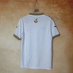 Ghana 2026 World Cup Concept White Jersey