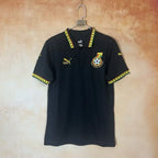 Ghana World Cup 2026 Black Concept Jersey