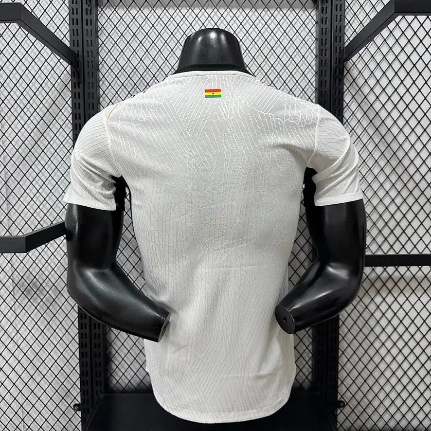 Ghana Heimtrikot WM 2026 Spielerversion