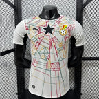 Maillot Ghana Domicile Coupe du Monde 2026 version joueur