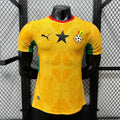 Ghana Auswärtstrikot WM 2026 Spielerversion