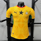 Ghana Auswärtstrikot WM 2026 Spielerversion