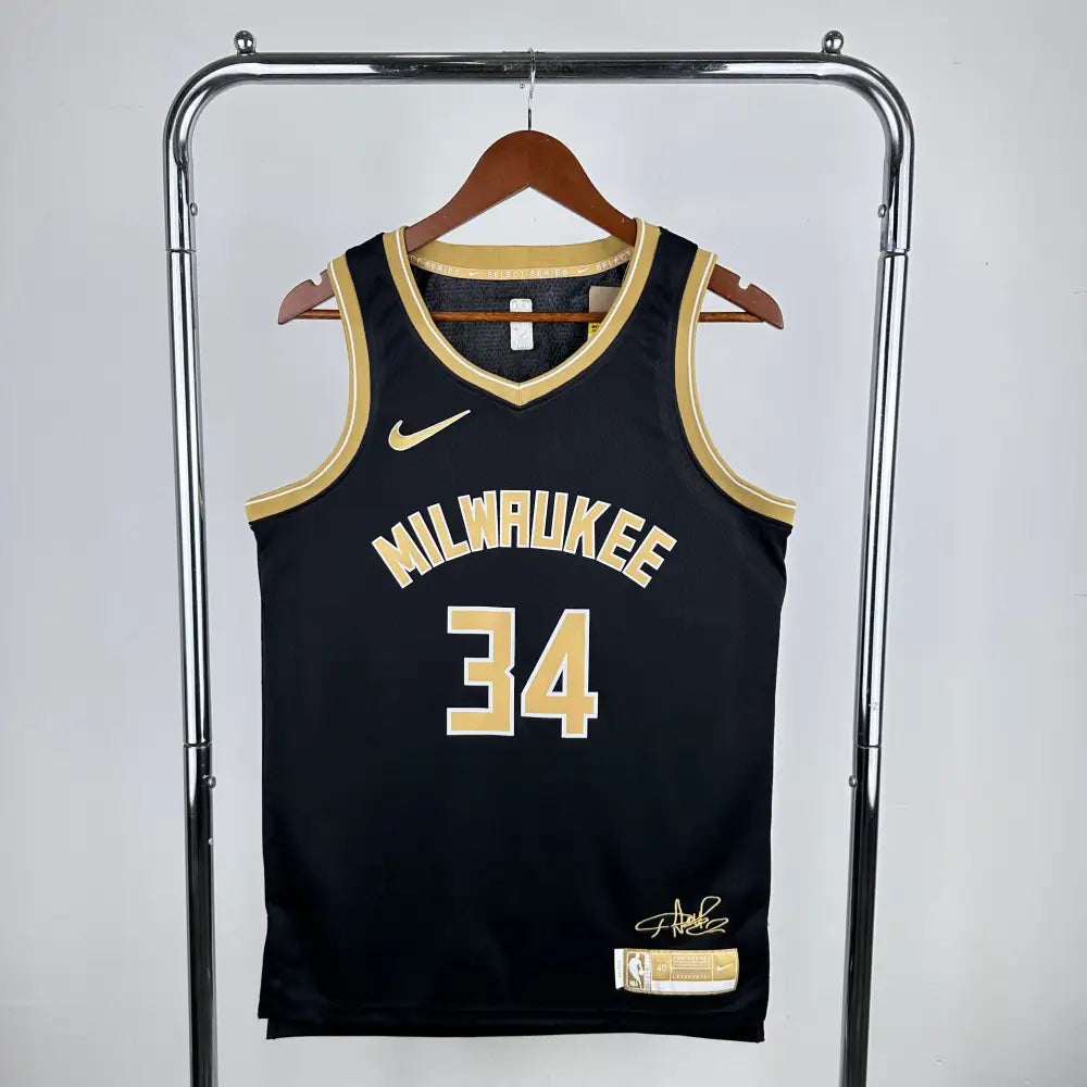 Giannis Antetokounmpo Trikot 2024/2025