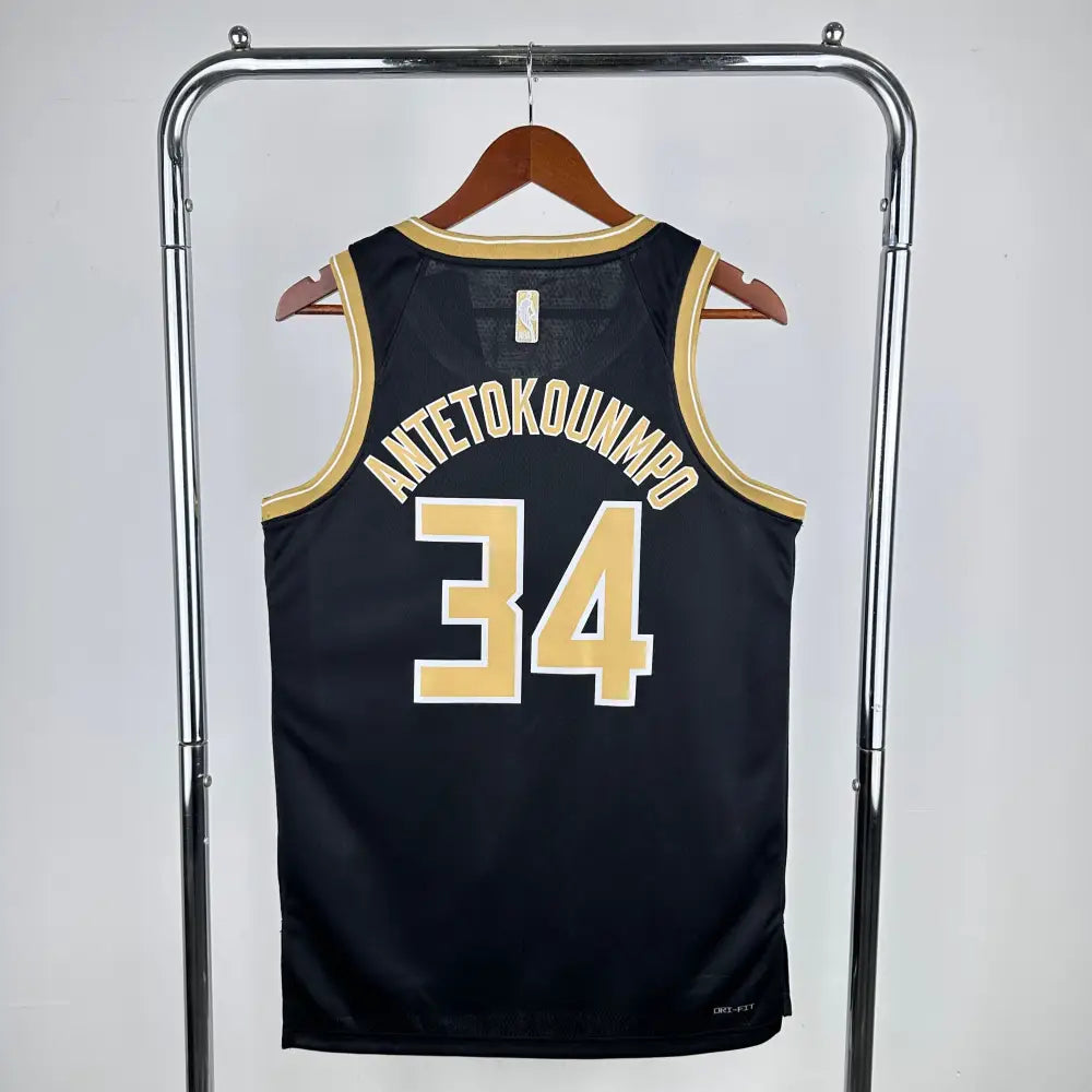Giannis Antetokounmpo Trikot 2024/2025