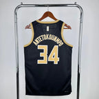 Giannis Antetokounmpo Trikot 2024/2025