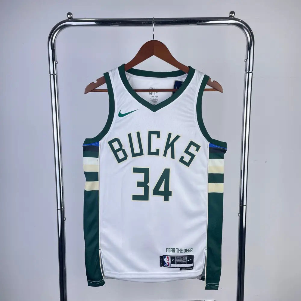 Giannis Antetokounmpo Trikot 2024/2025