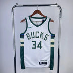 Giannis Antetokounmpo Trikot 2024/2025