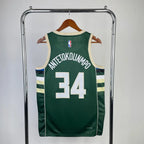 Giannis Antetokounmpo Trikot 2024/2025