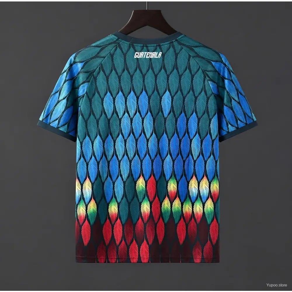 Guatemala Pre-match Jersey World Cup 2026