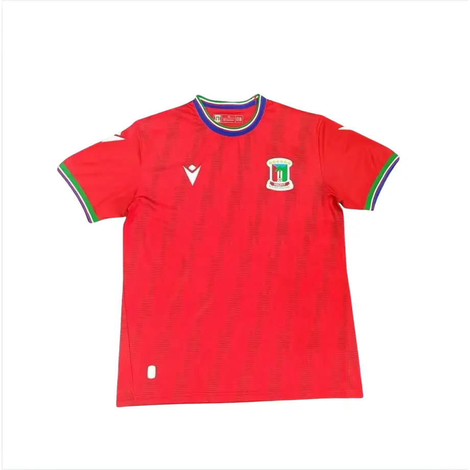 Equatorial Guinea Home Jersey 2025/2026
