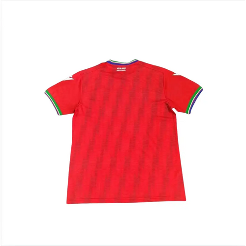 Maillot Guinée Équatoriale Domicile 2025/2026 Passe D