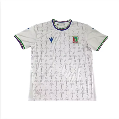Maillot Guinée Équatoriale Extérieur 2025/2026 Passe D
