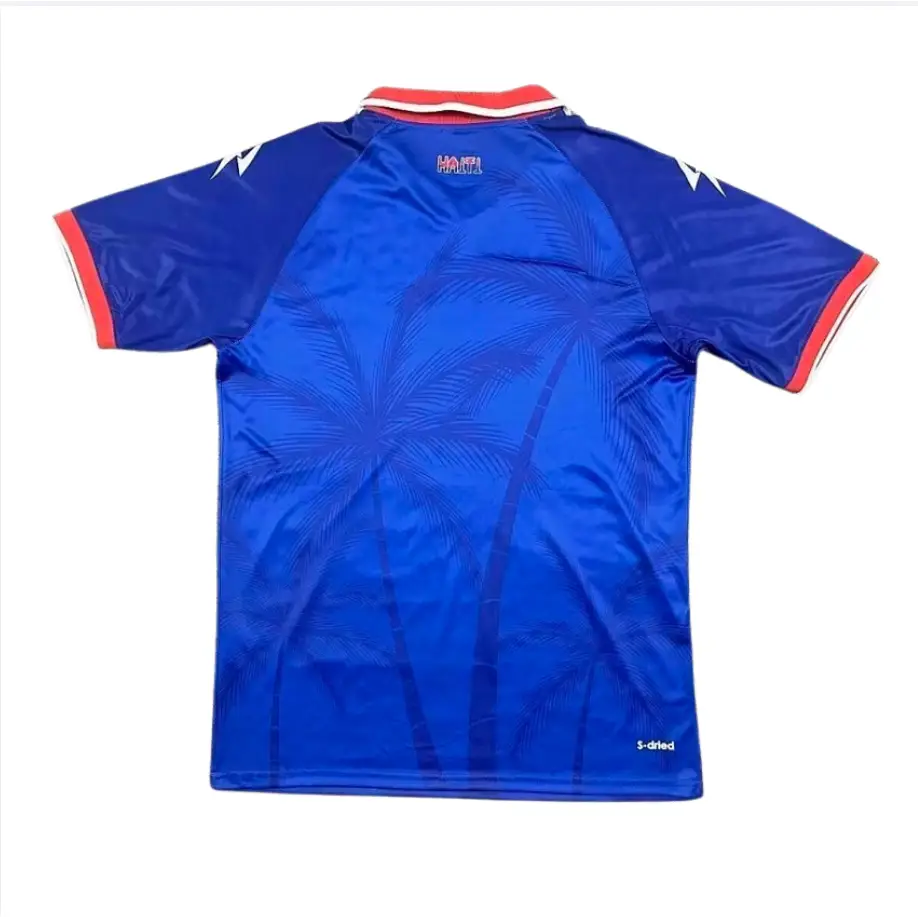 Haiti Trikot WM 2026 Heim