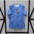 Maillot Haiti Coupe du Monde 2026 Gardien bleu