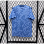 Maillot Haiti Coupe du Monde 2026 Gardien bleu