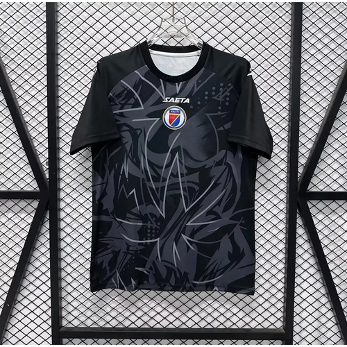 Cartera Haití Copa Mundial 2026 Guardian Black Pass D