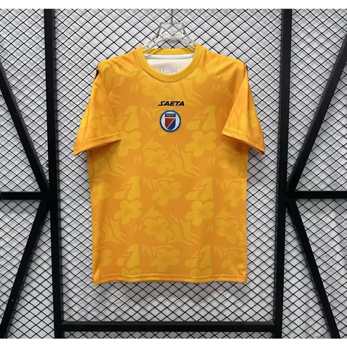 Maillot Haiti World Cup 2026 Guardian Passe D