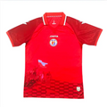 Haiti 2026 World Cup Third Kit