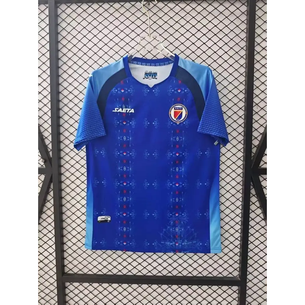 Haiti Heimtrikot 2025/2026