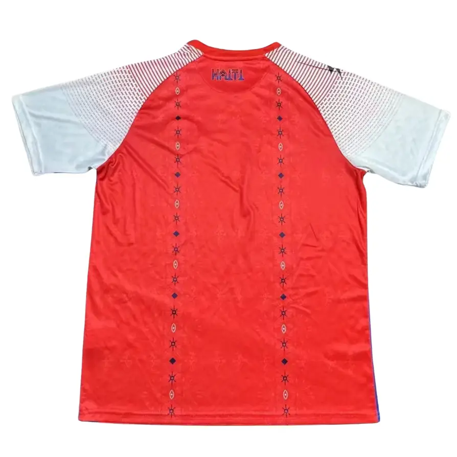 Haiti Drittes Trikot 2025/2026