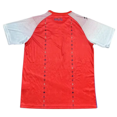 Haití Tercera camiseta 2025/2026 Passe D