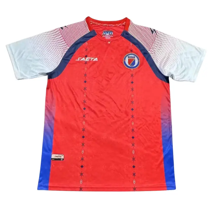 Haiti Drittes Trikot 2025/2026