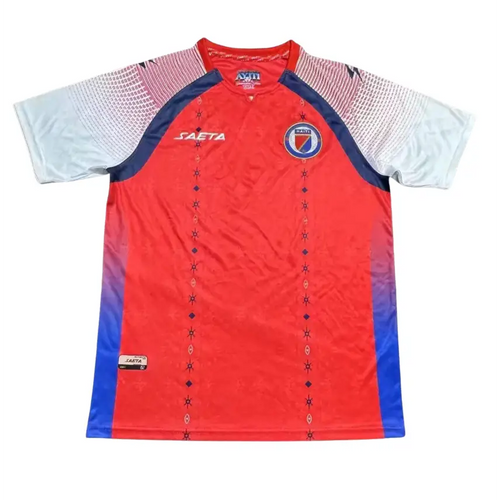 Haití Tercera camiseta 2025/2026 Passe D