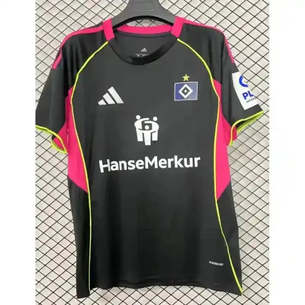 Hamburg Ausweichtrikot 2025/2026