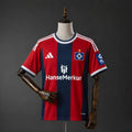 Maillot Hambourg Third 2026/2027 Passe D