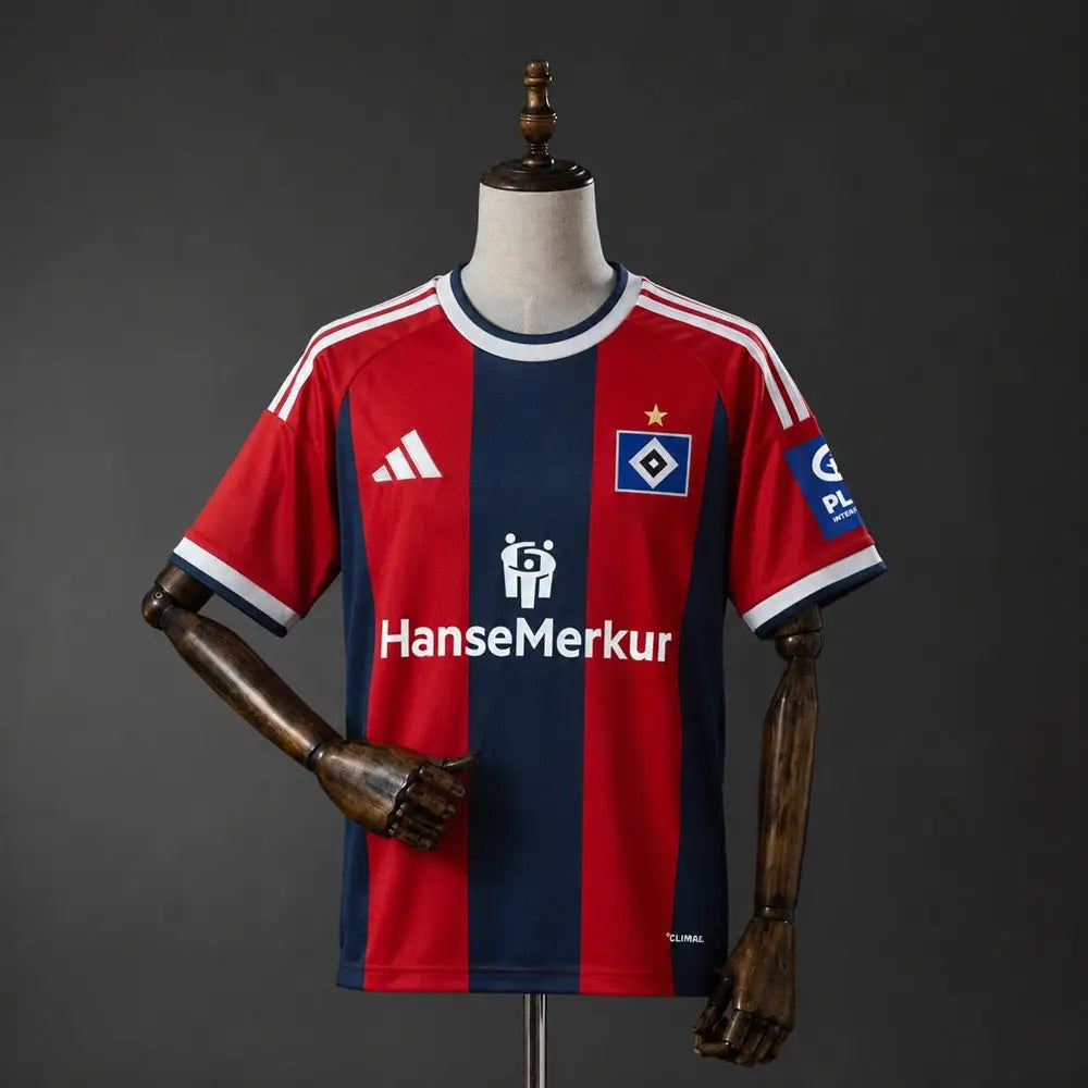 Maillot Hambourg Third 2026/2027 Passe D