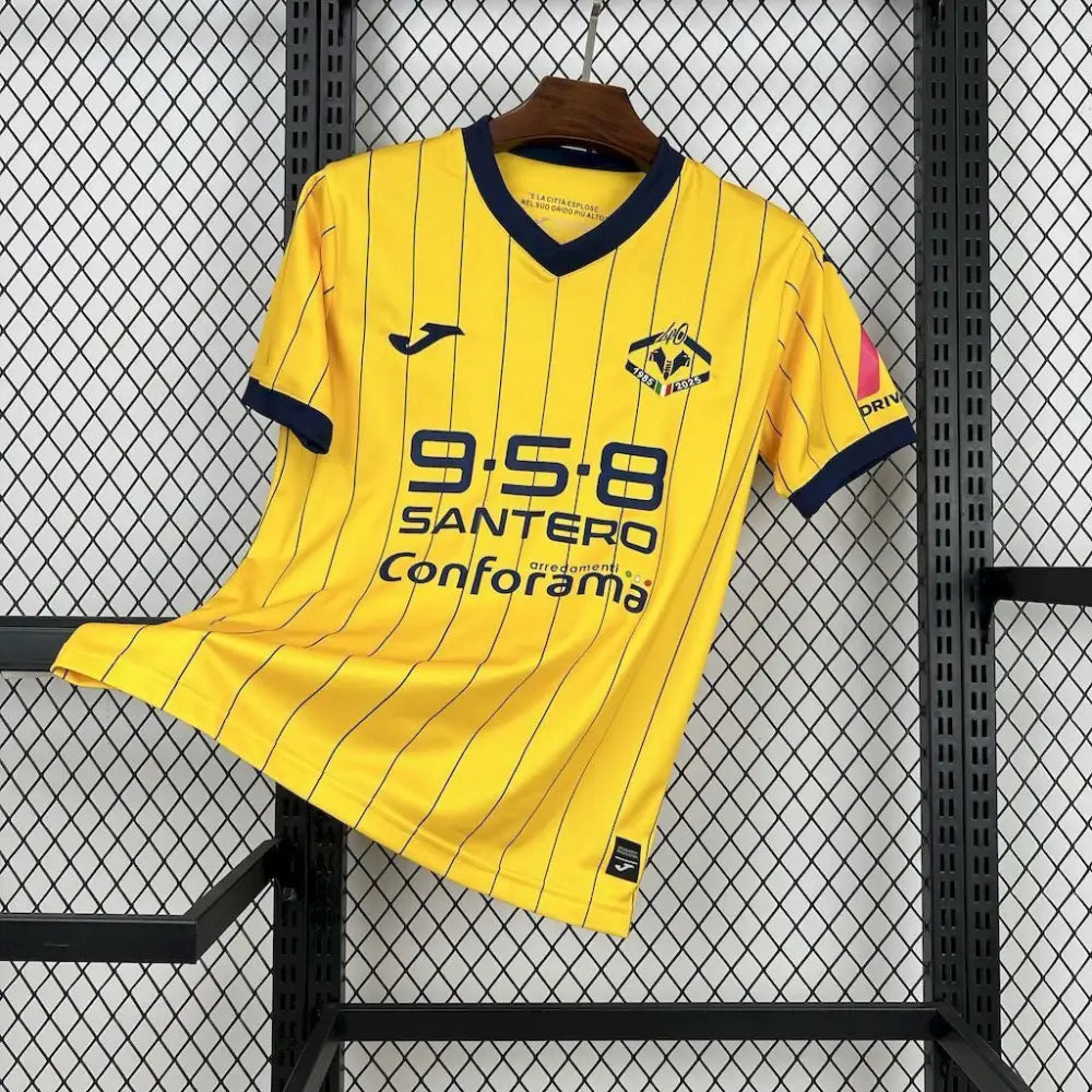 Hellas Verona Heimtrikot 2025/2026