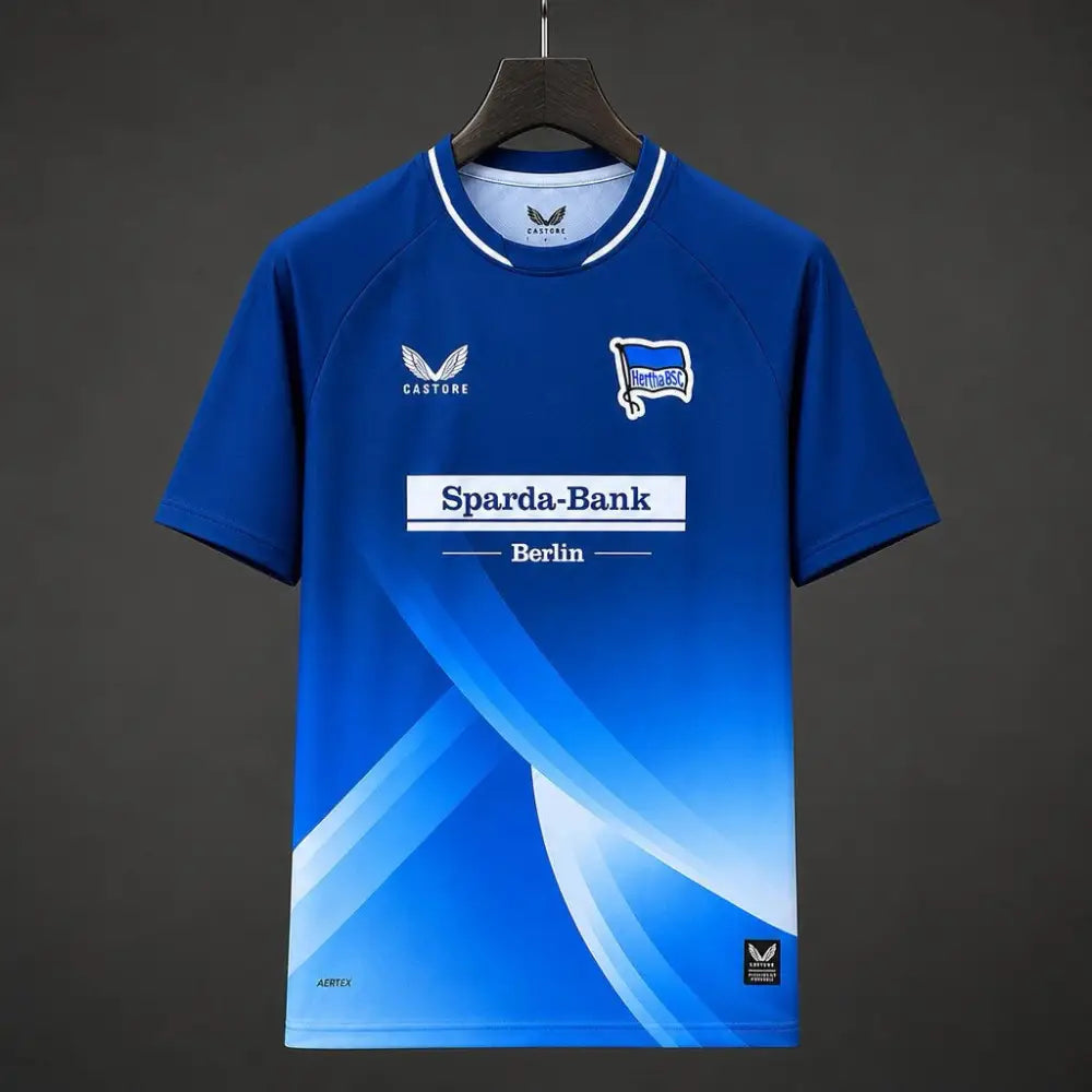 Maillot Herta Berlin Domicile 2026/2027 Passe D