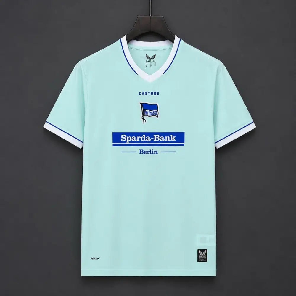 Maillot Herta Berlin Third  2026/2027 Passe D