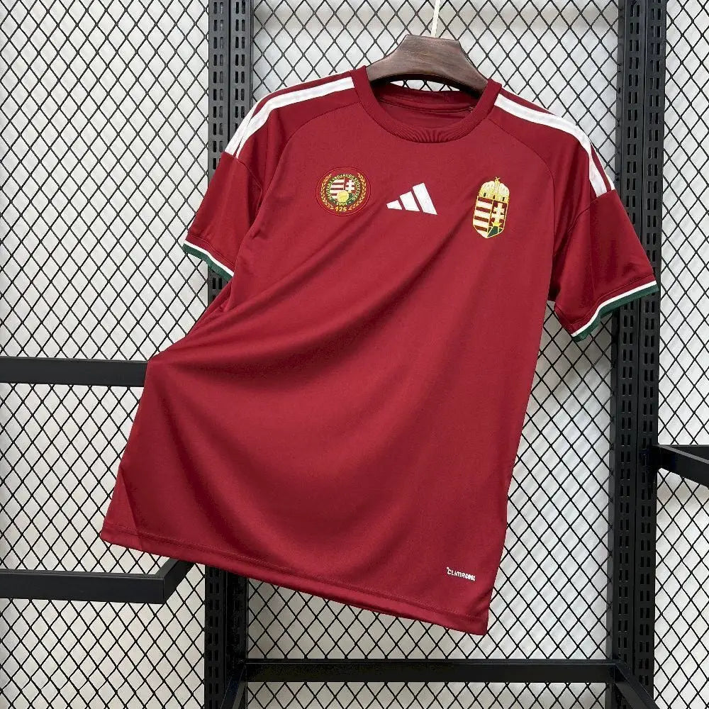 Ungarn Trikot Weltmeisterschaft 2026 Heim