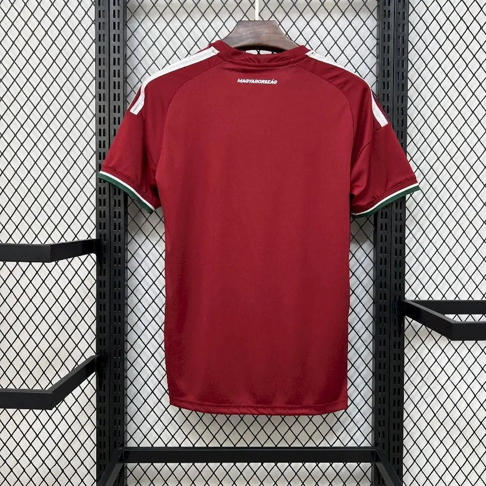 Ungarn Trikot Weltmeisterschaft 2026 Heim