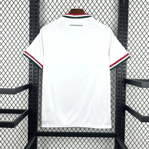 Jersey húngaro Copa del Mundo 2026 pase al aire libre D