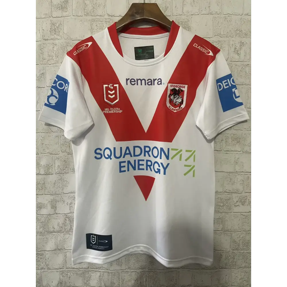 Rugby-Trikot Illawarra NRL 2024/2025