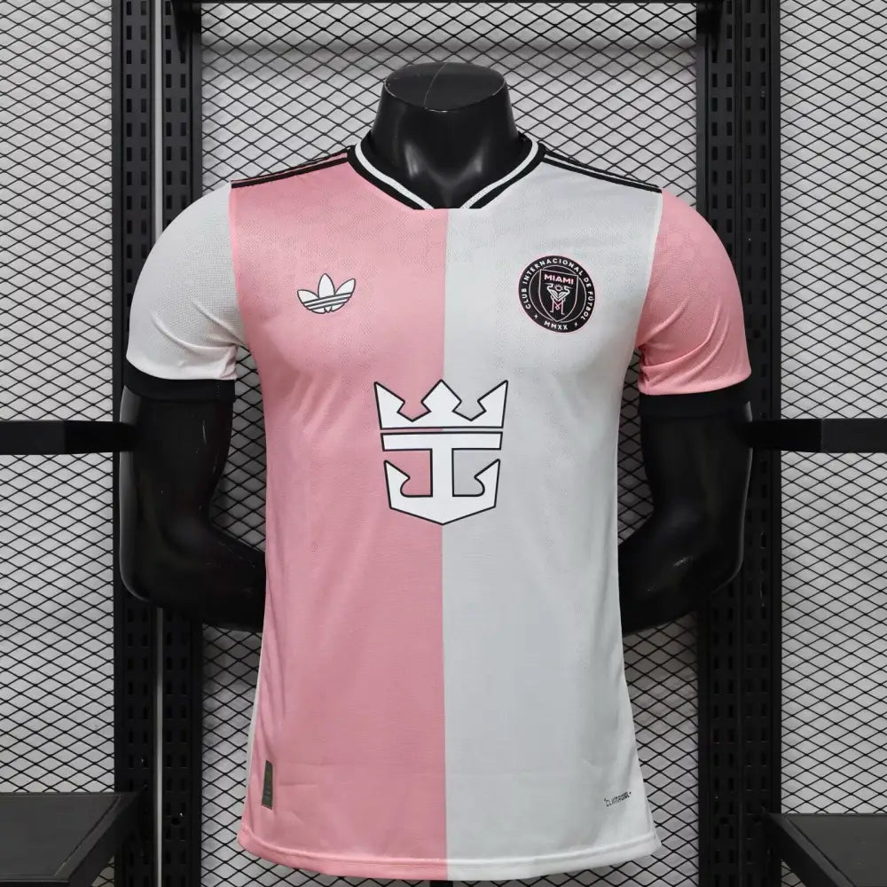 Inter Miami CF 2026/2027 Player Version Concept Jersey