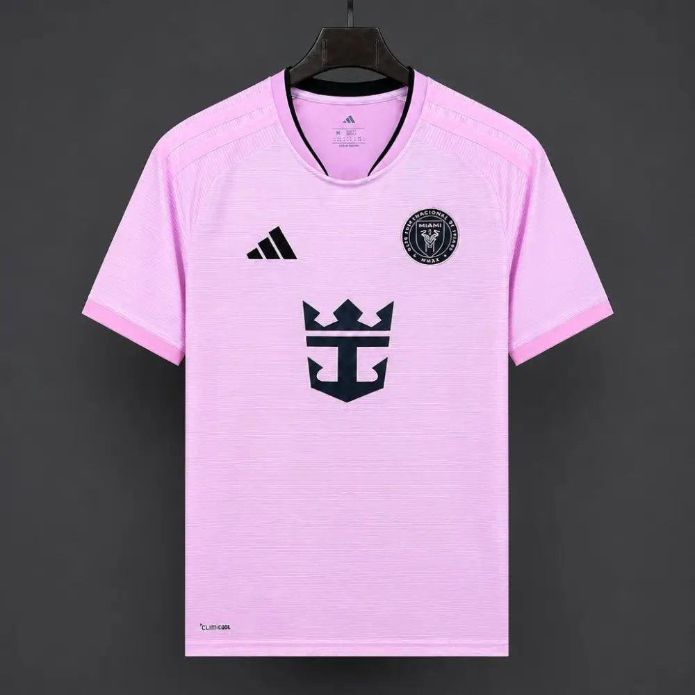 Maillot Inter Miami CF Domicile 2026/2027 Passe D