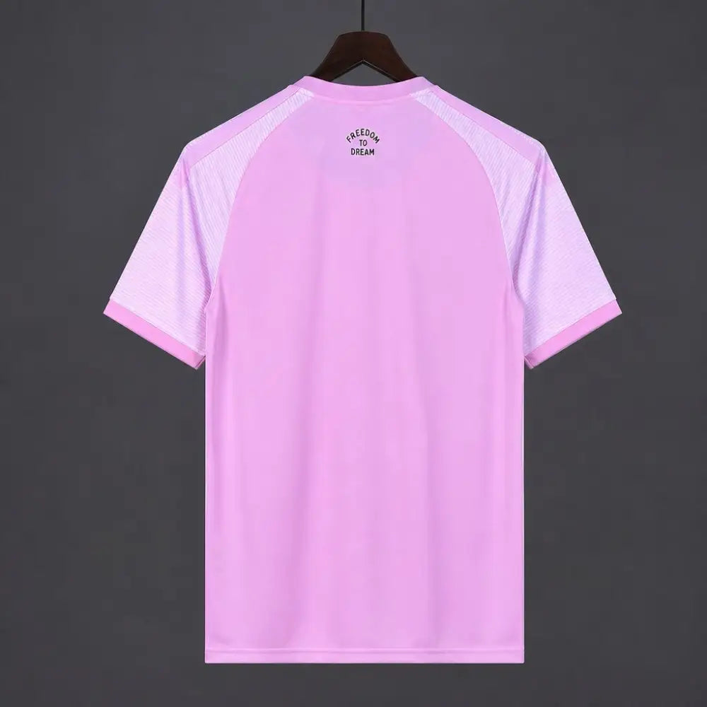 Maillot Inter Miami CF Domicile 2026/2027 Passe D