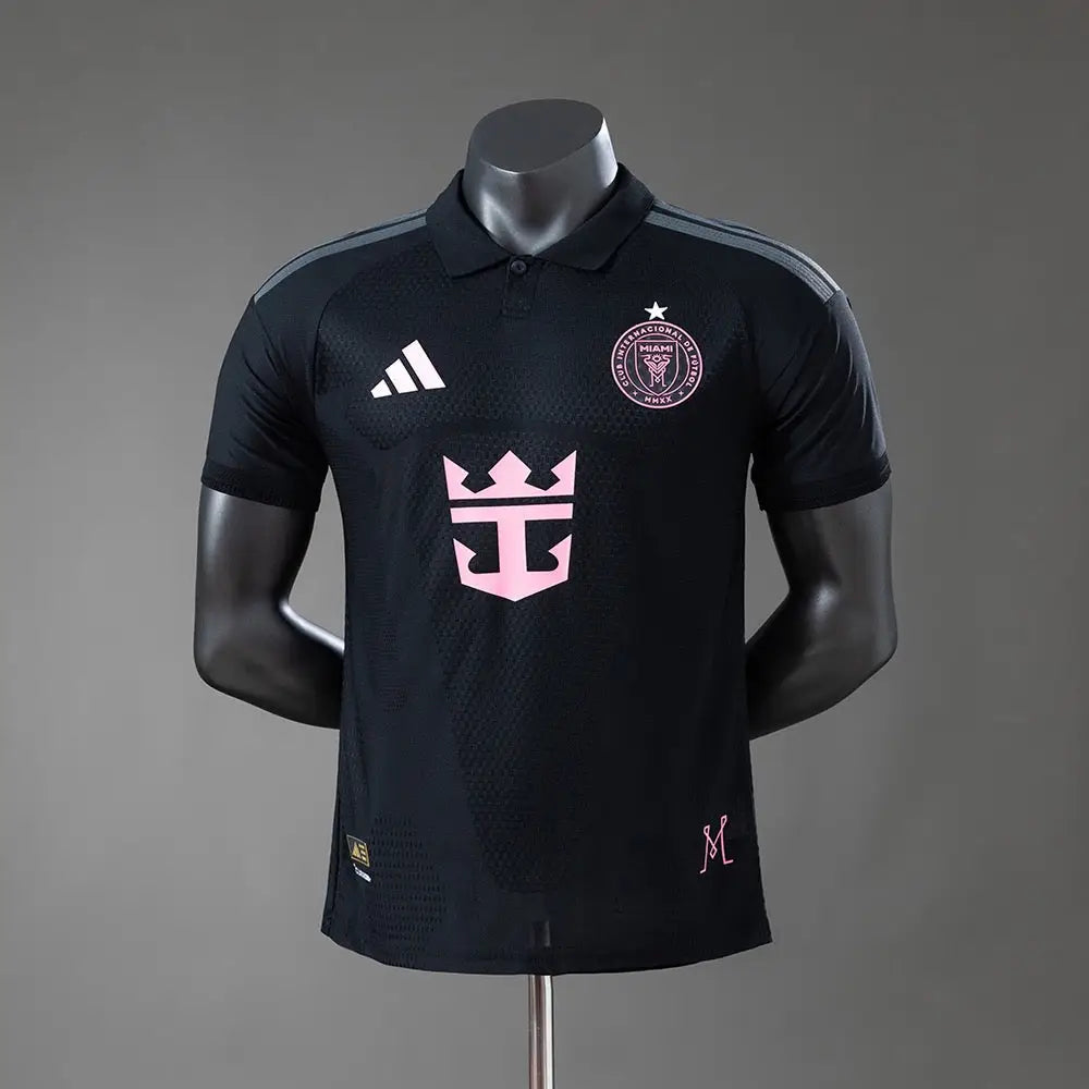 Maillot Inter Miami CF Extérieur 2026/2027 Version Joueur Passe D