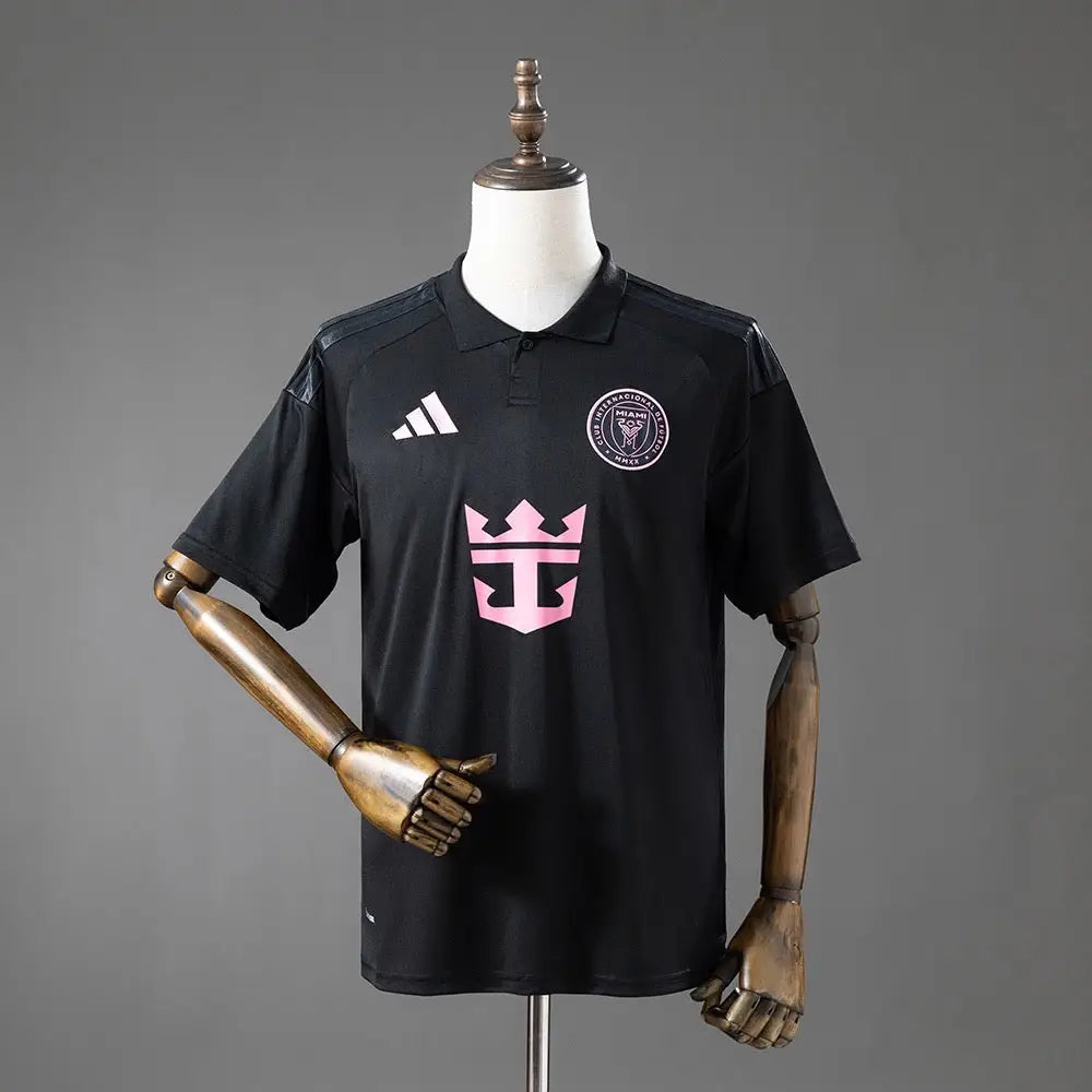 Maillot Inter Miami CF Extérieur 2026/2027 Passe D