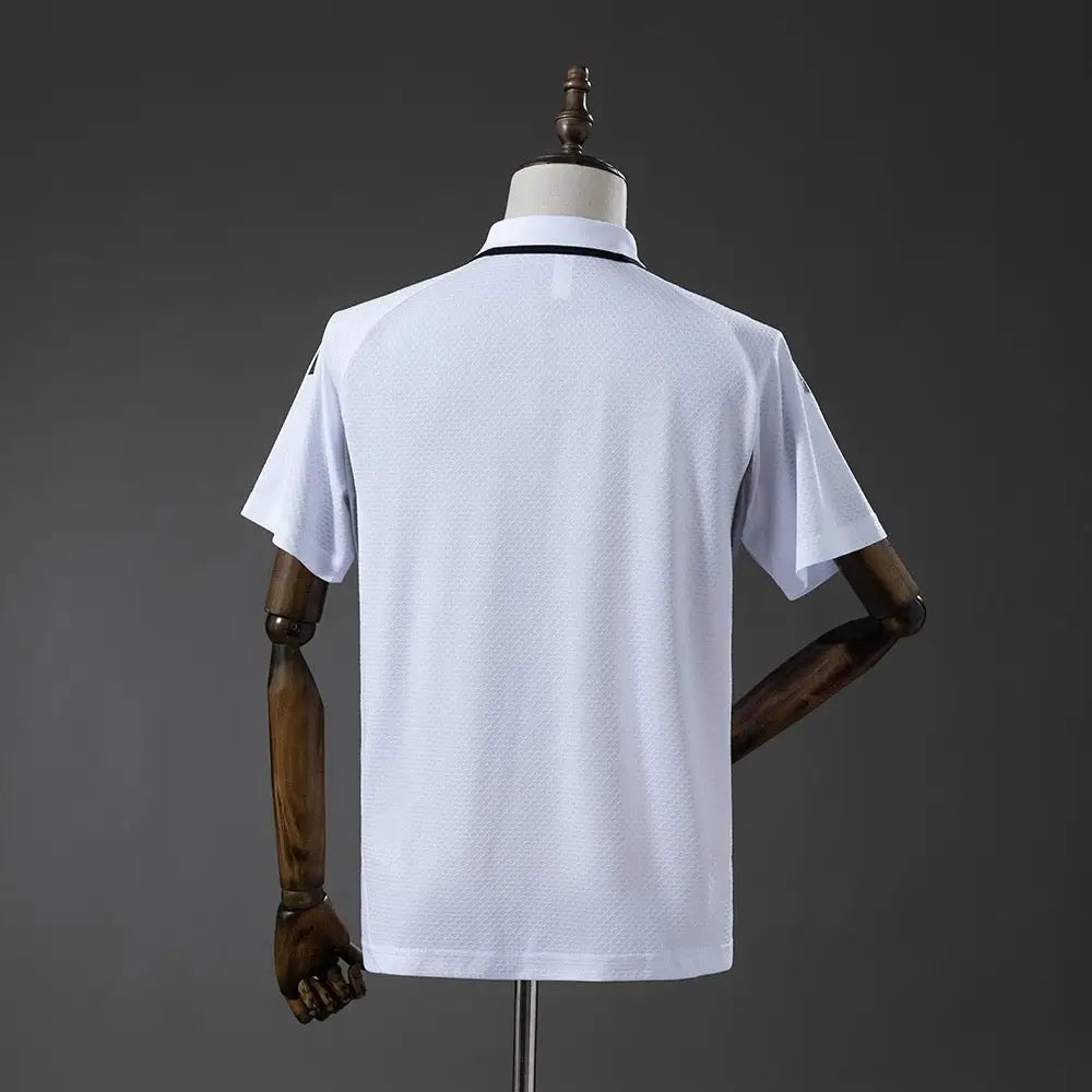 Maillot Inter Miami CF Polo 2026 Blanc Passe D