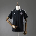 Maillot Inter Miami CF Polo 2026 Noir Passe D