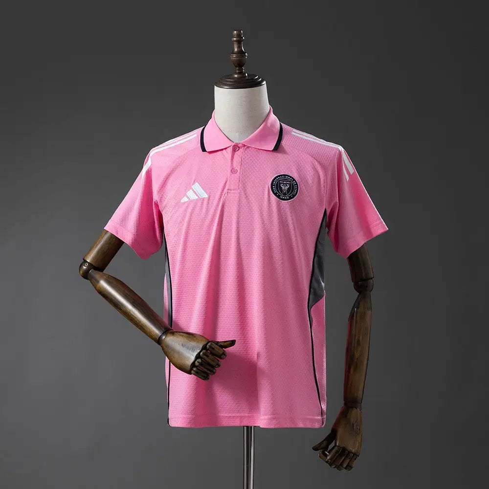 Maillot Inter Miami CF Polo 2026 Passe D