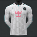 Maillot Inter Miami CF Third 2026/2027 Version joueur manches longues Passe D
