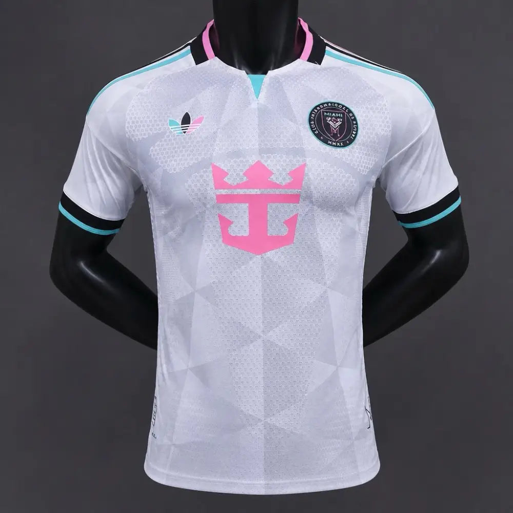 Maillot Inter Miami CF Third 2026/2027 Version joueur Passe D