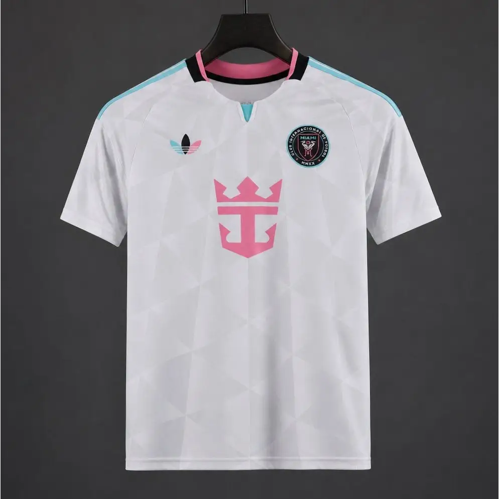 Maillot Inter Miami CF Third 2026/2027 Passe D