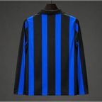 Maillot Inter Milan Domicile 2026/2027 Manches longues Passe D
